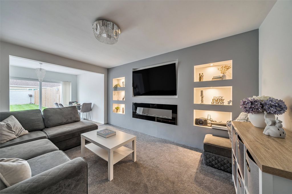 2 bed bungalow for saleKeats Road, Westfield, Radstock, Somerset BA3