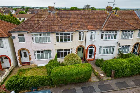 Mackie Road, Filton, Bristol BS34