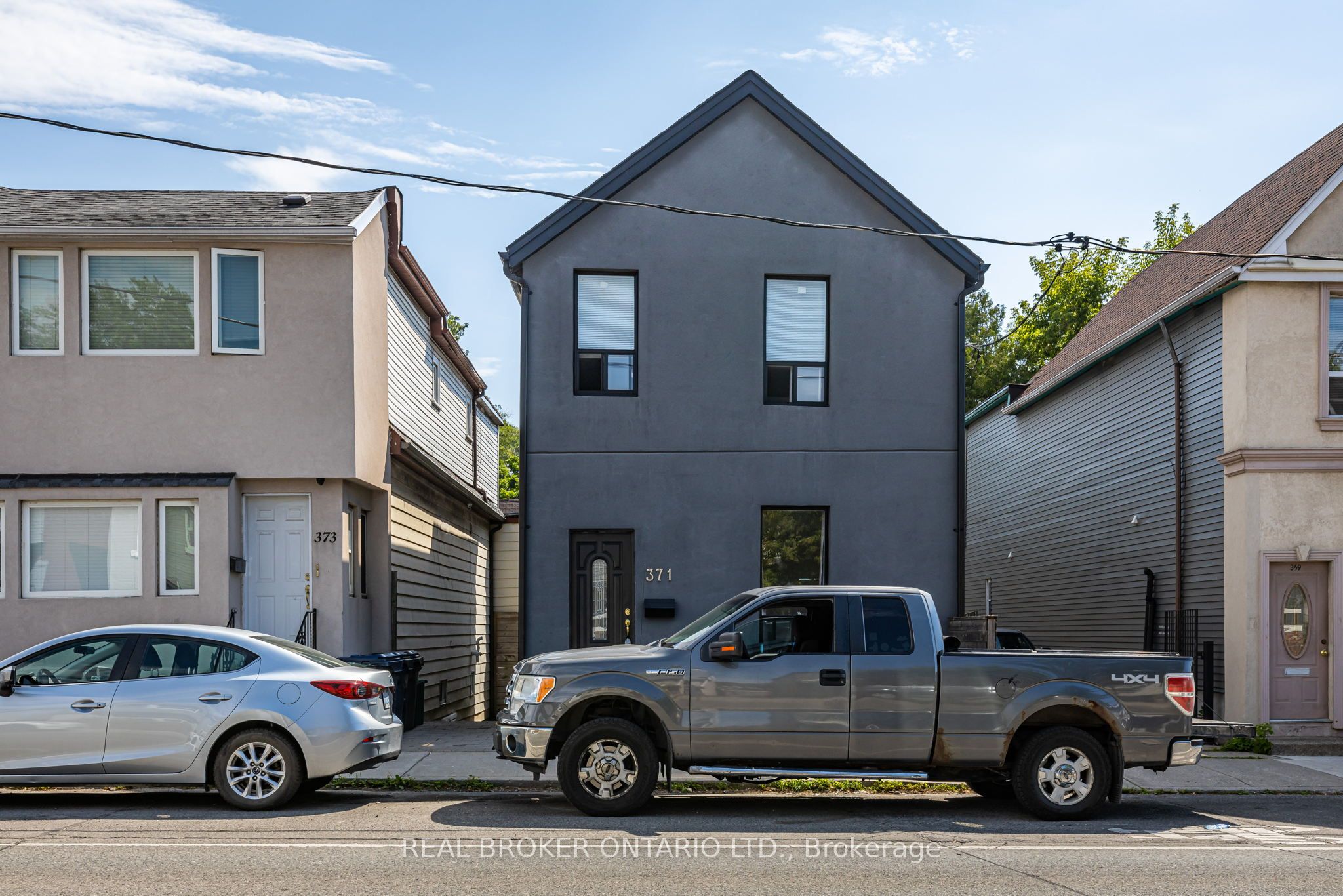 Main-371 Jones Avenue, Toronto, ON, M4J 3G5