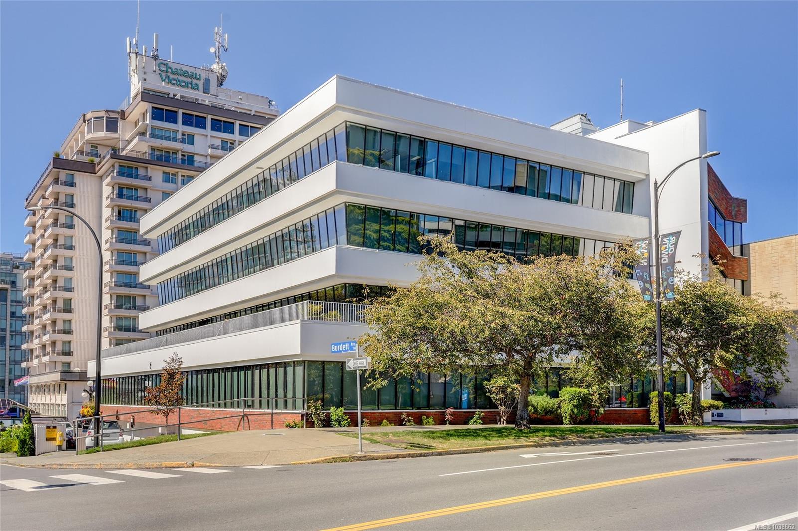 #200-810 Blanshard Street, Victoria, BC, V8W 3E6