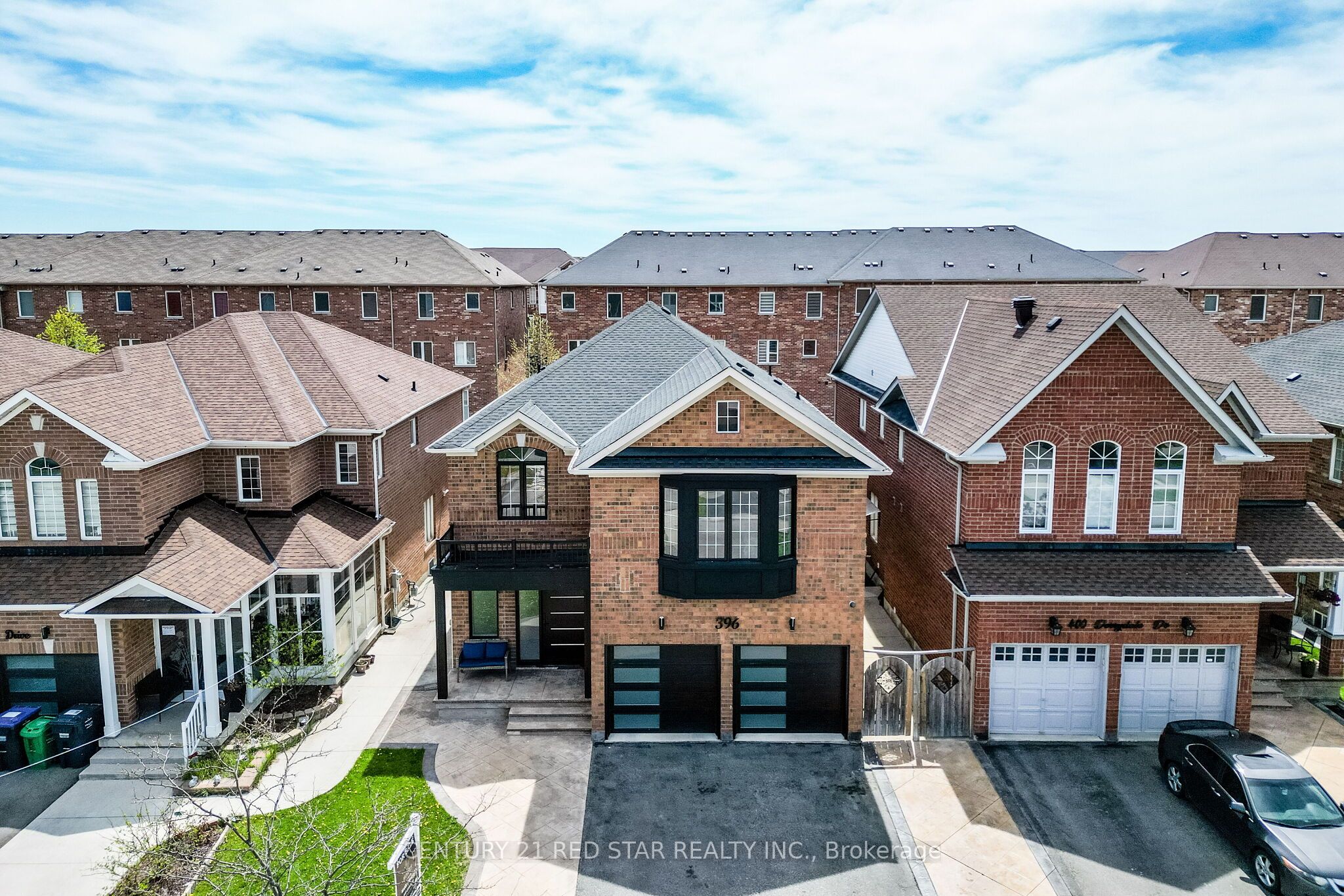 396 Derrydale Drive, Mississauga, ON, L5W 0E1 photo 3