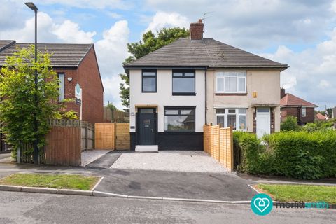Falstaff Road, Sheffield S5