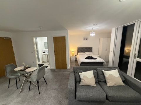Apartment, Adelphi Wharf, Adelphi Street, Salford M3, Studio to rent