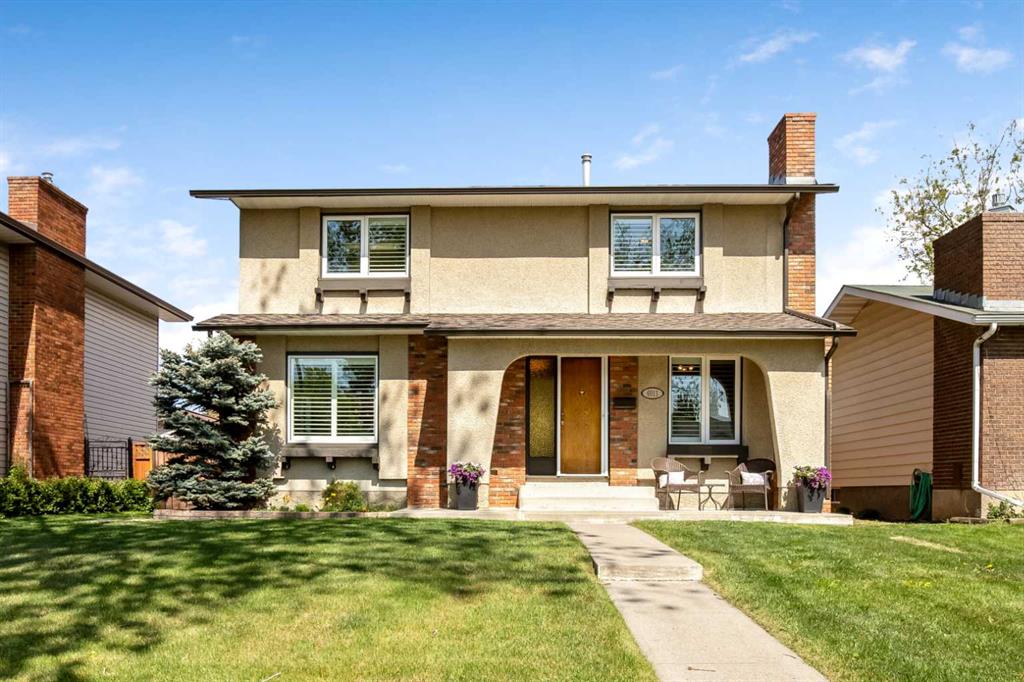 6011 Norfolk Drive NW, Calgary, AB, T2K 5J7