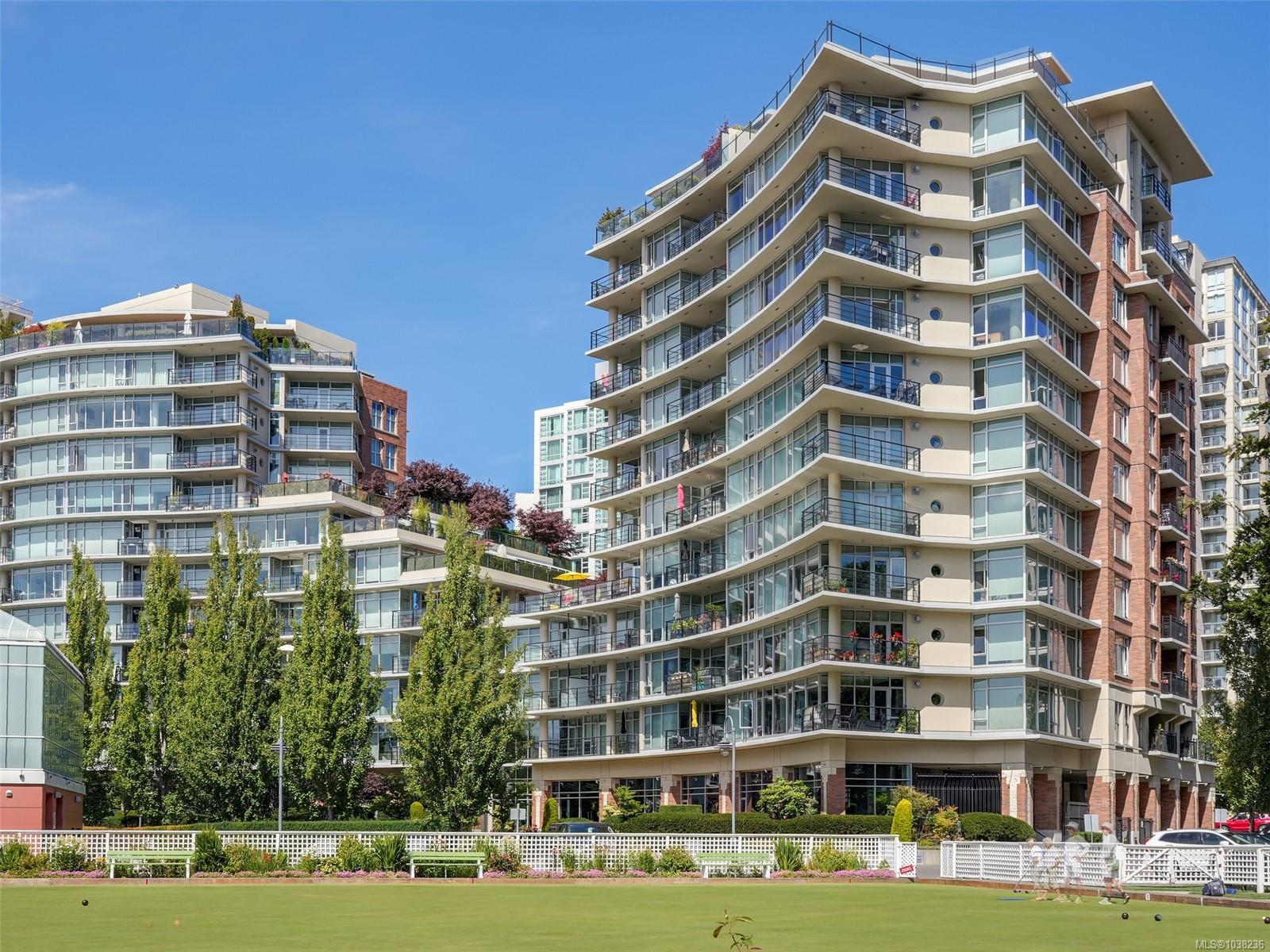 #N106-737 Humboldt Street, Victoria, BC, V8W 1B1