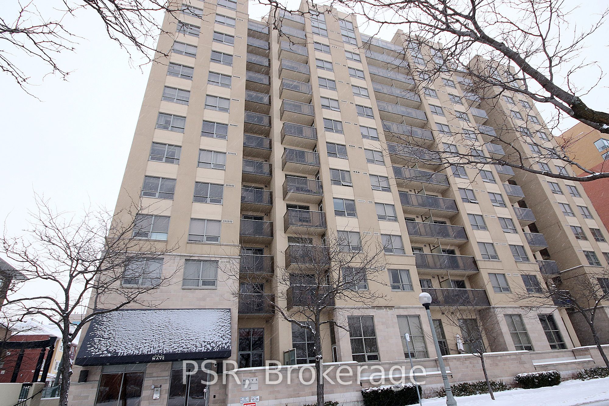 404-4 Elsinore Path, Toronto, ON, M8V 4G7