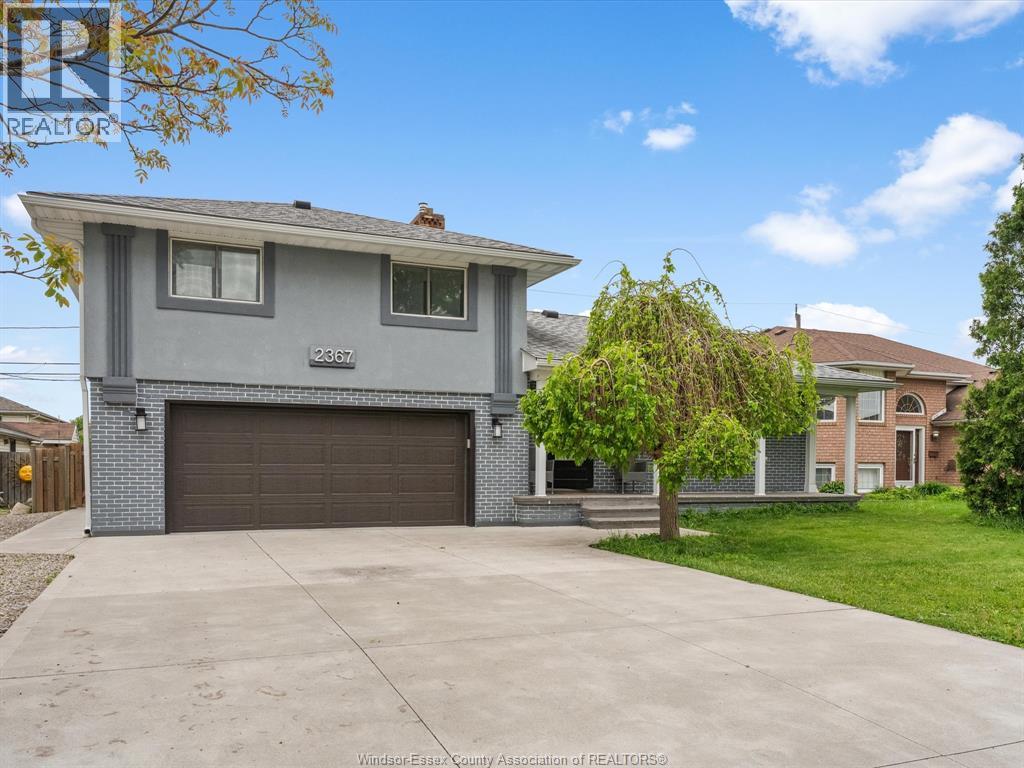 2367 Randolph Avenue, Windsor, ON, N9E3X3