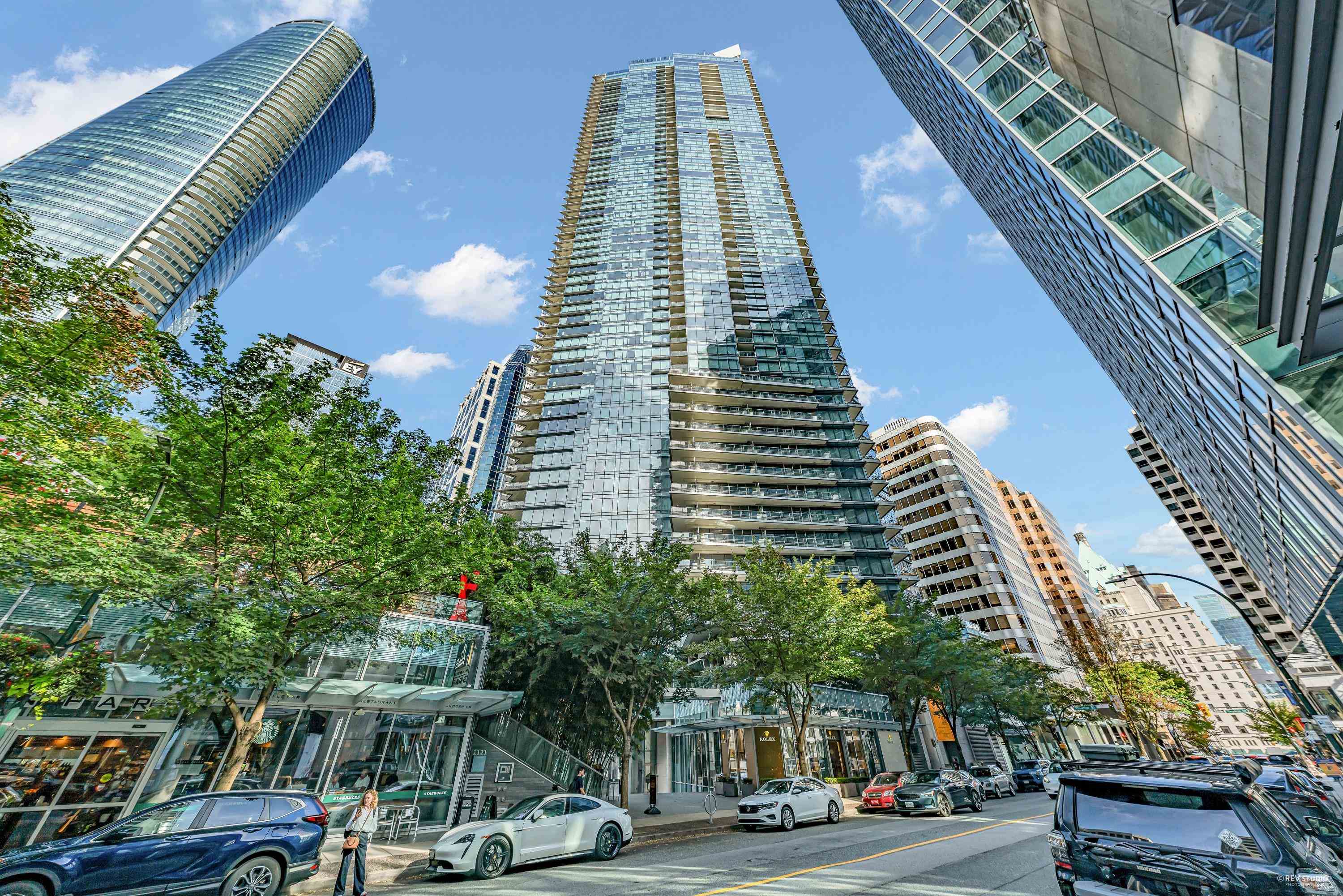 2407-1111 Alberni Street, Vancouver, BC, V6E 4V2