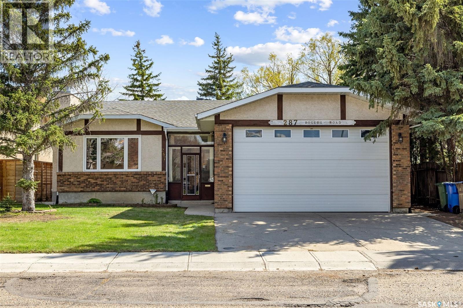 287 Rogers Road, Regina, SK, S4S7C5