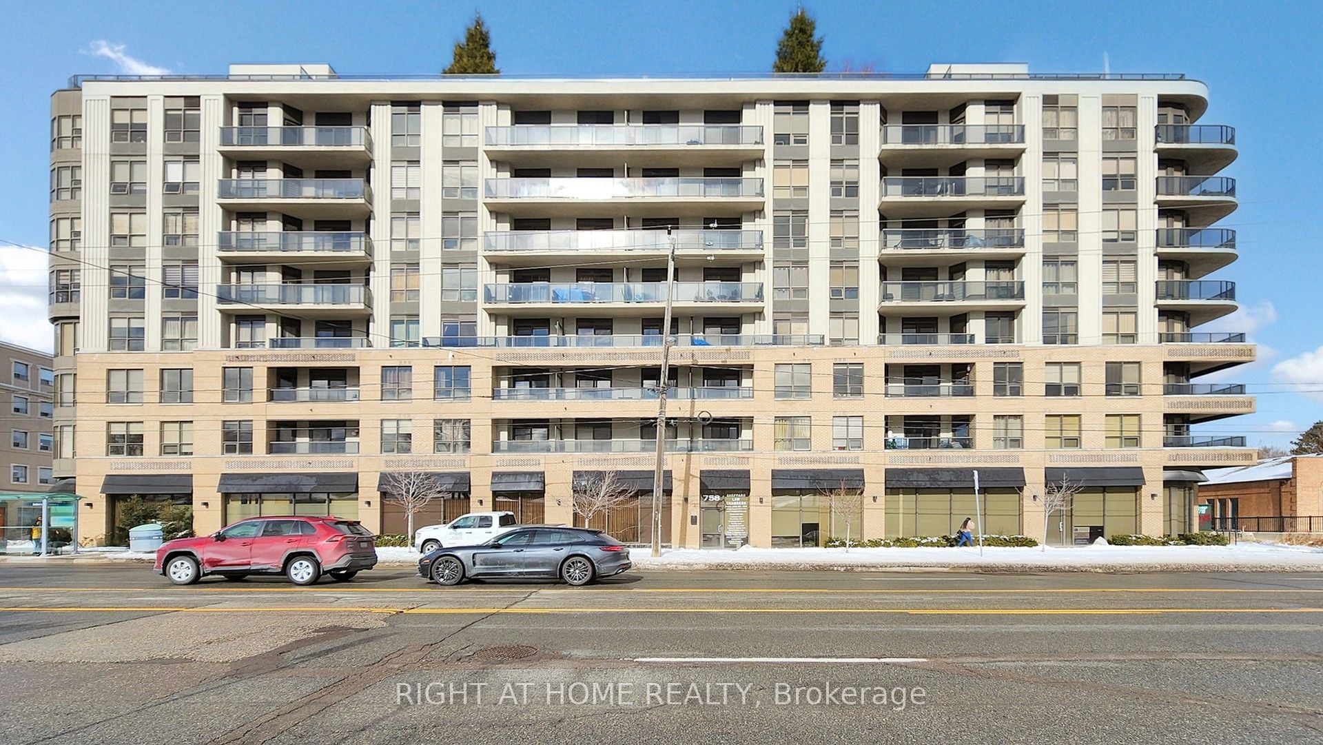 212-760 Sheppard Avenue W, Toronto, ON, M3H 0B3
