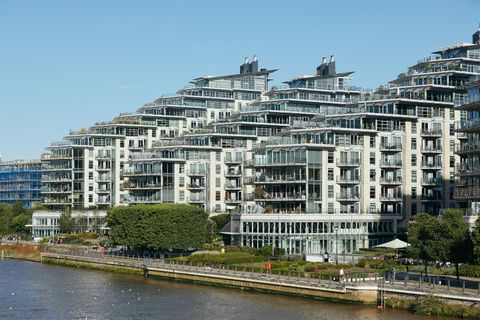 Battersea Reach, Wandsworth SW18