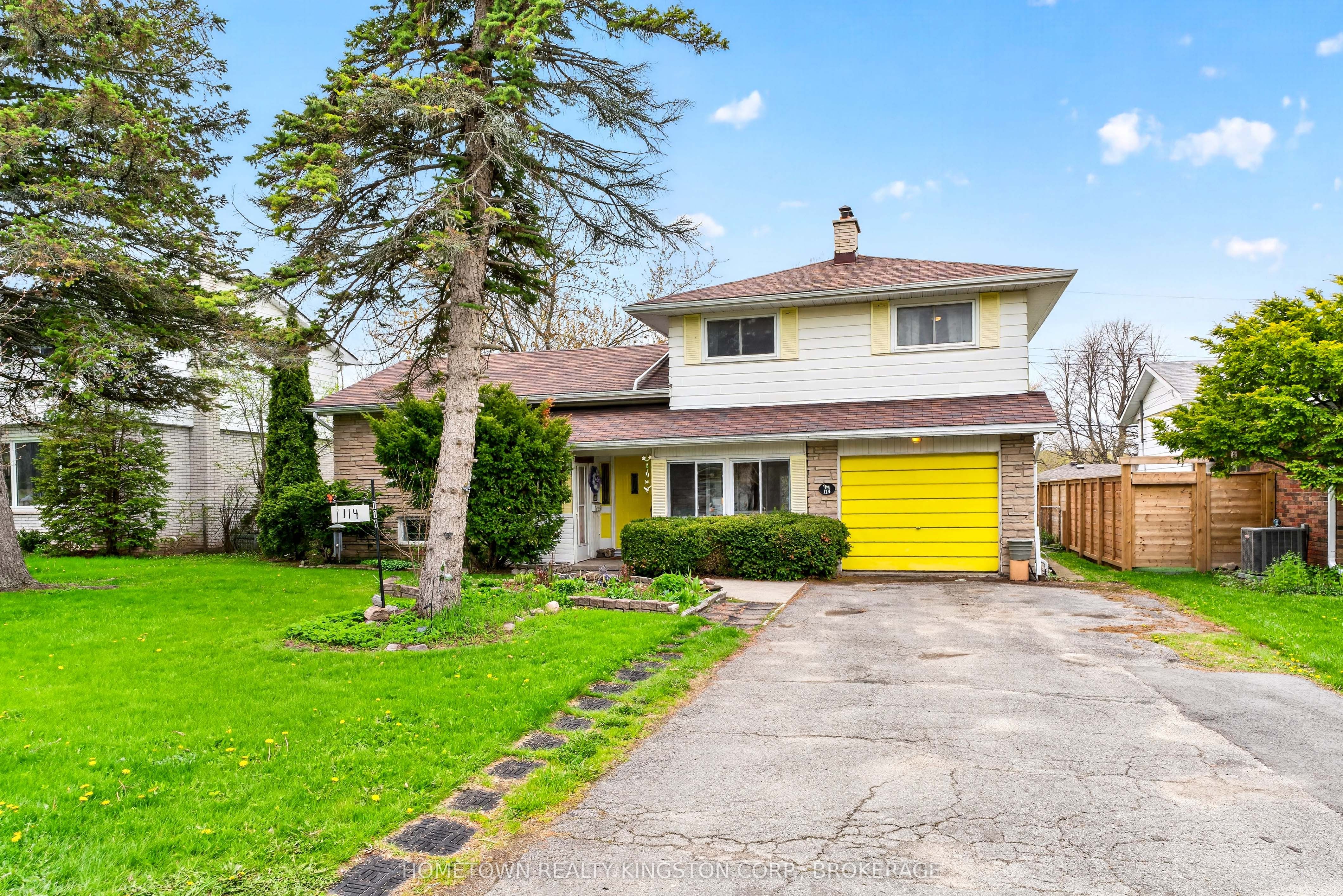 114 Campbell Crescent, Kingston, ON, K7M 1Z5