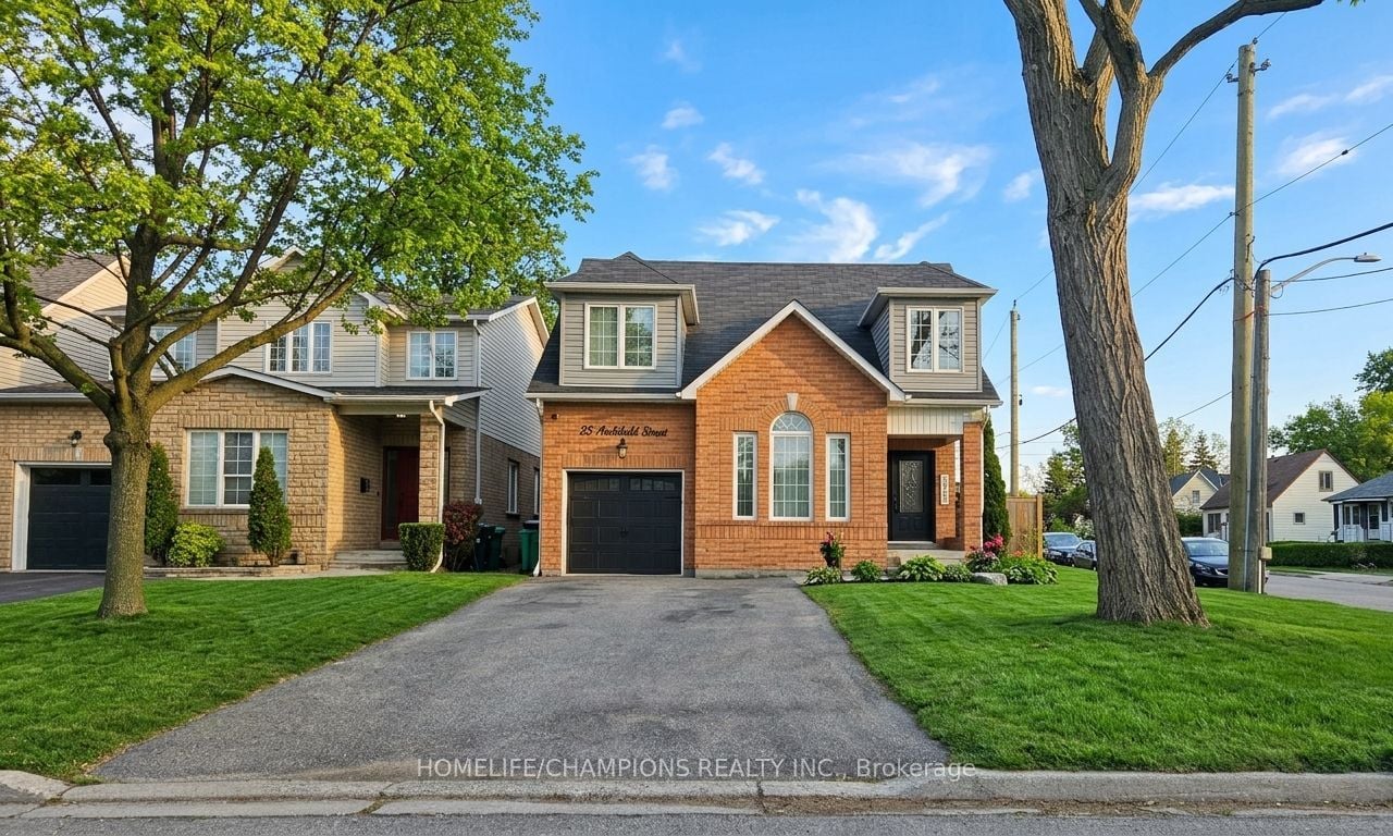 Additional image 3 of 25 Archibald Street, Brampton, ON, L6X 1M1
