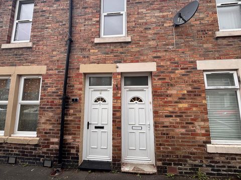 Charles Street, Hazlerigg, Newcastle Upon Tyne NE13