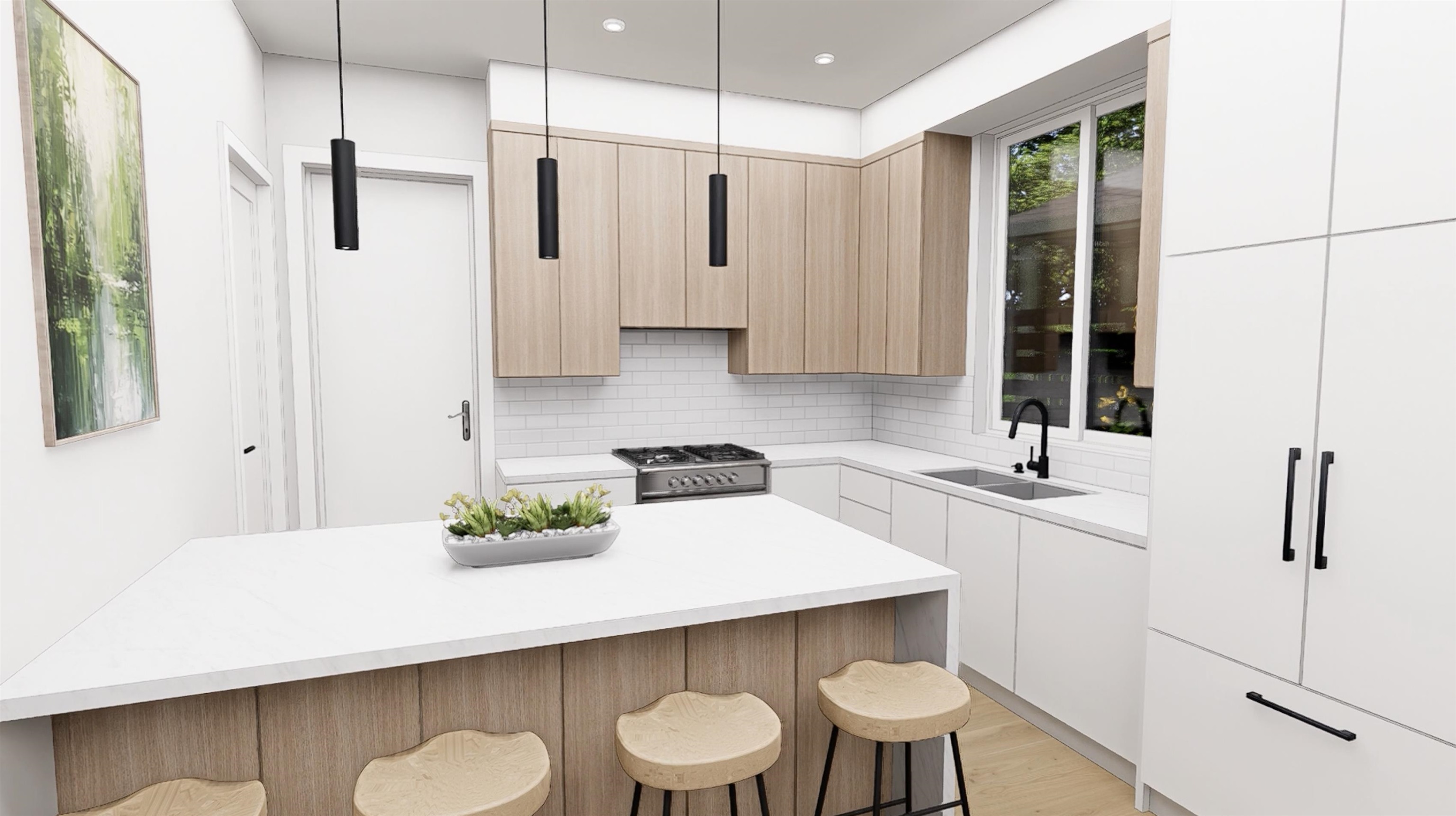Additional image 5 of 2-5718 Alma Street, Vancouver, BC, V6N 1Y4