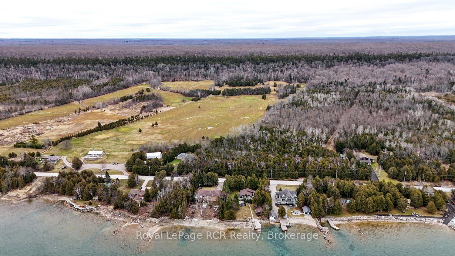 LT 15 & 16 Pt Rdal Btn Grey 1 Road, Georgian Bluffs, ON, N0H 2T0 photo 5