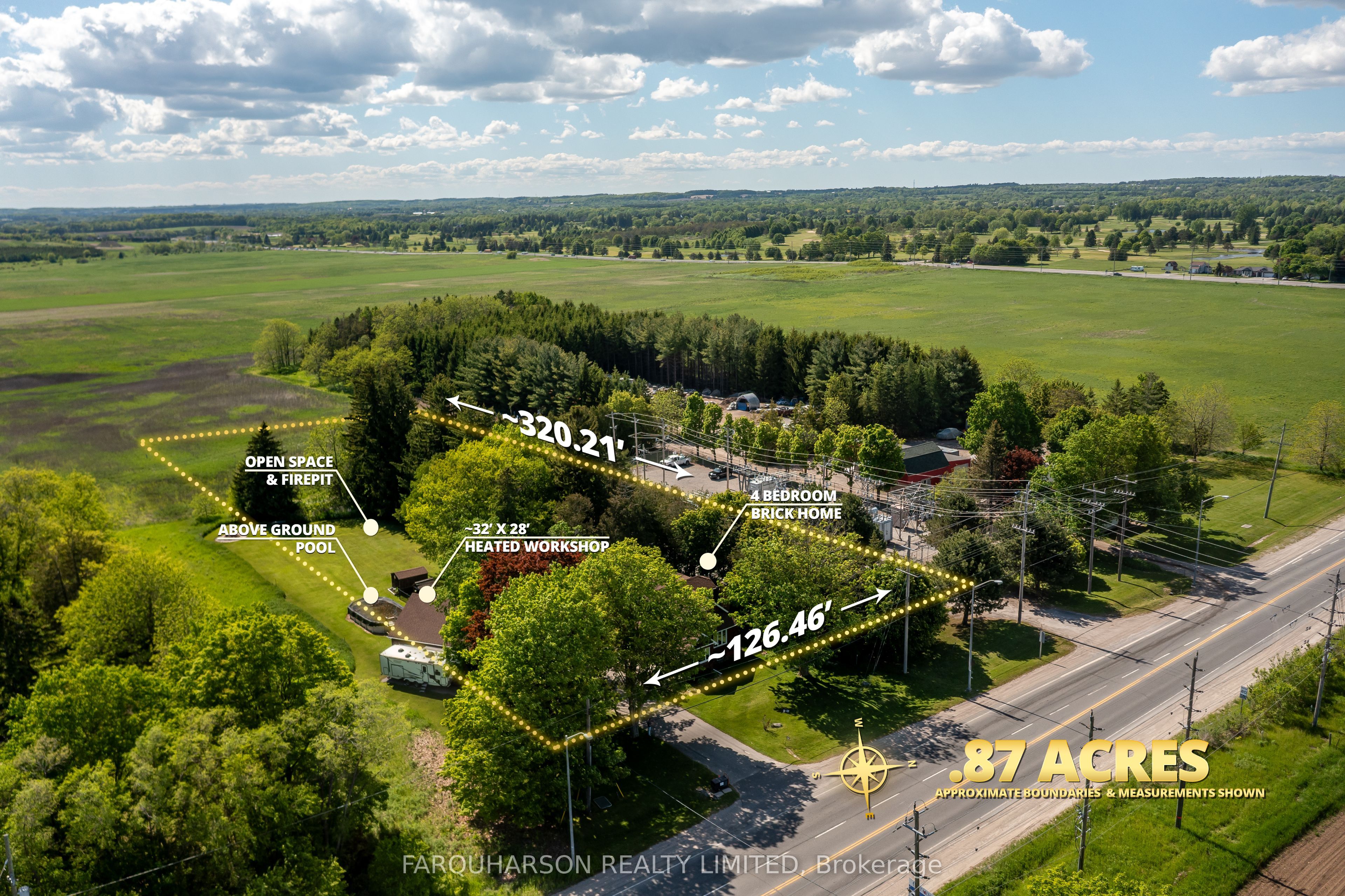 12066 48 Highway, Whitchurch-stouffville, ON, L4A 7X5