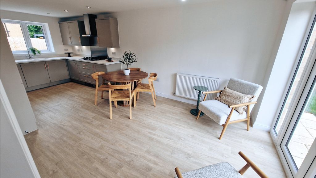 Additional image 8 of 4 bed detached house for salePlot 284 The Fairbank, Church Farm, Belfry Way, Ripley DE5