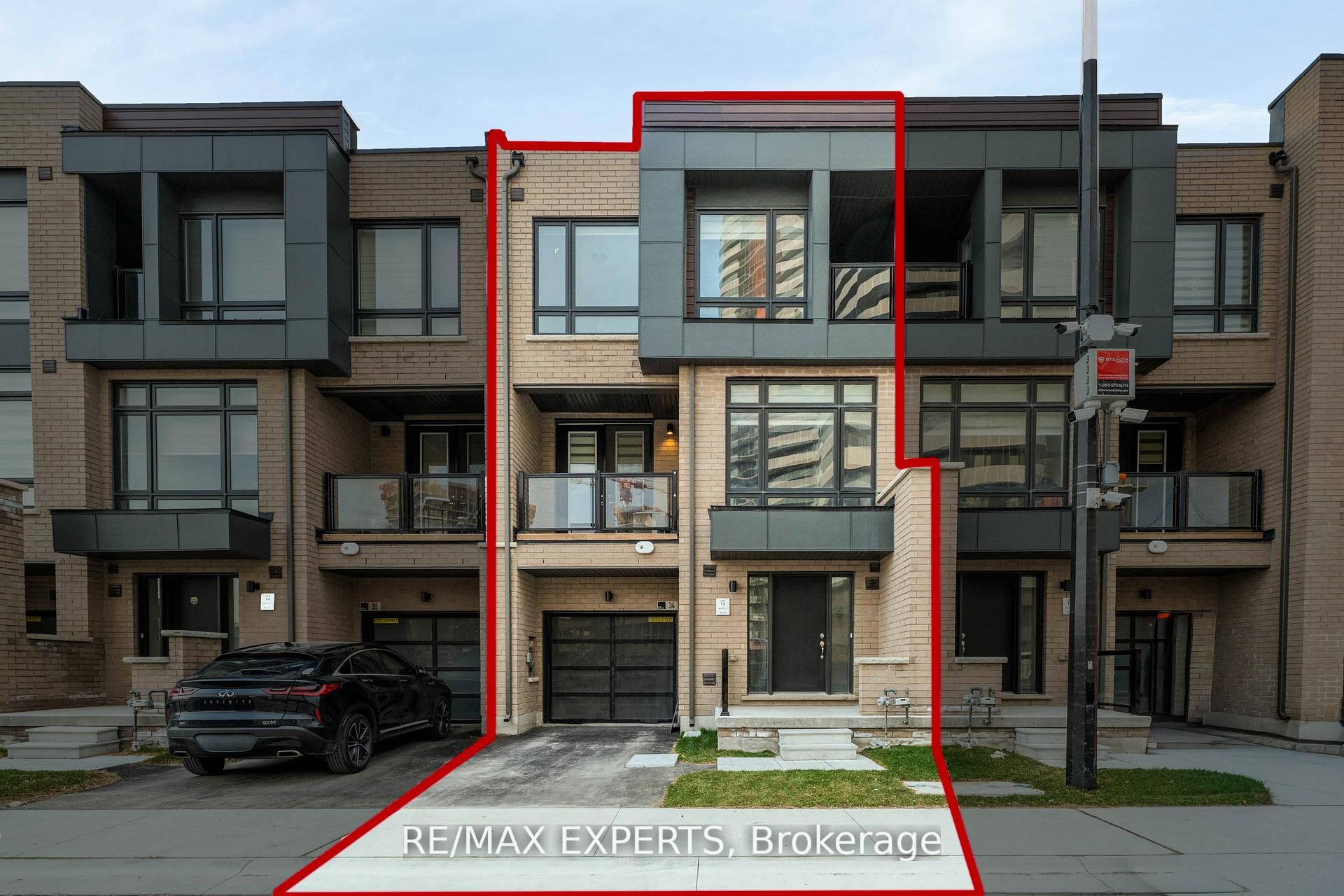 34 Dandara Gate, Vaughan, ON, L4L 0B6 photo 4