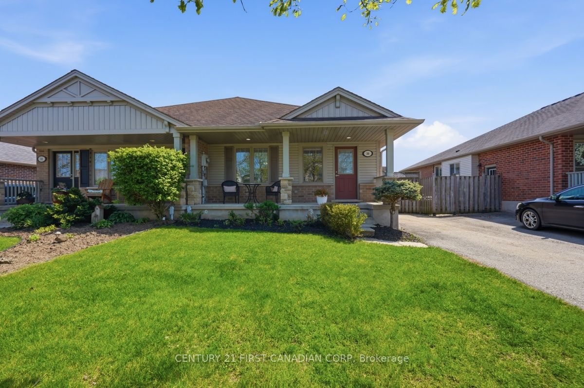 30 Pear Tree Avenue, St. Thomas, ON, N5R 0B5
