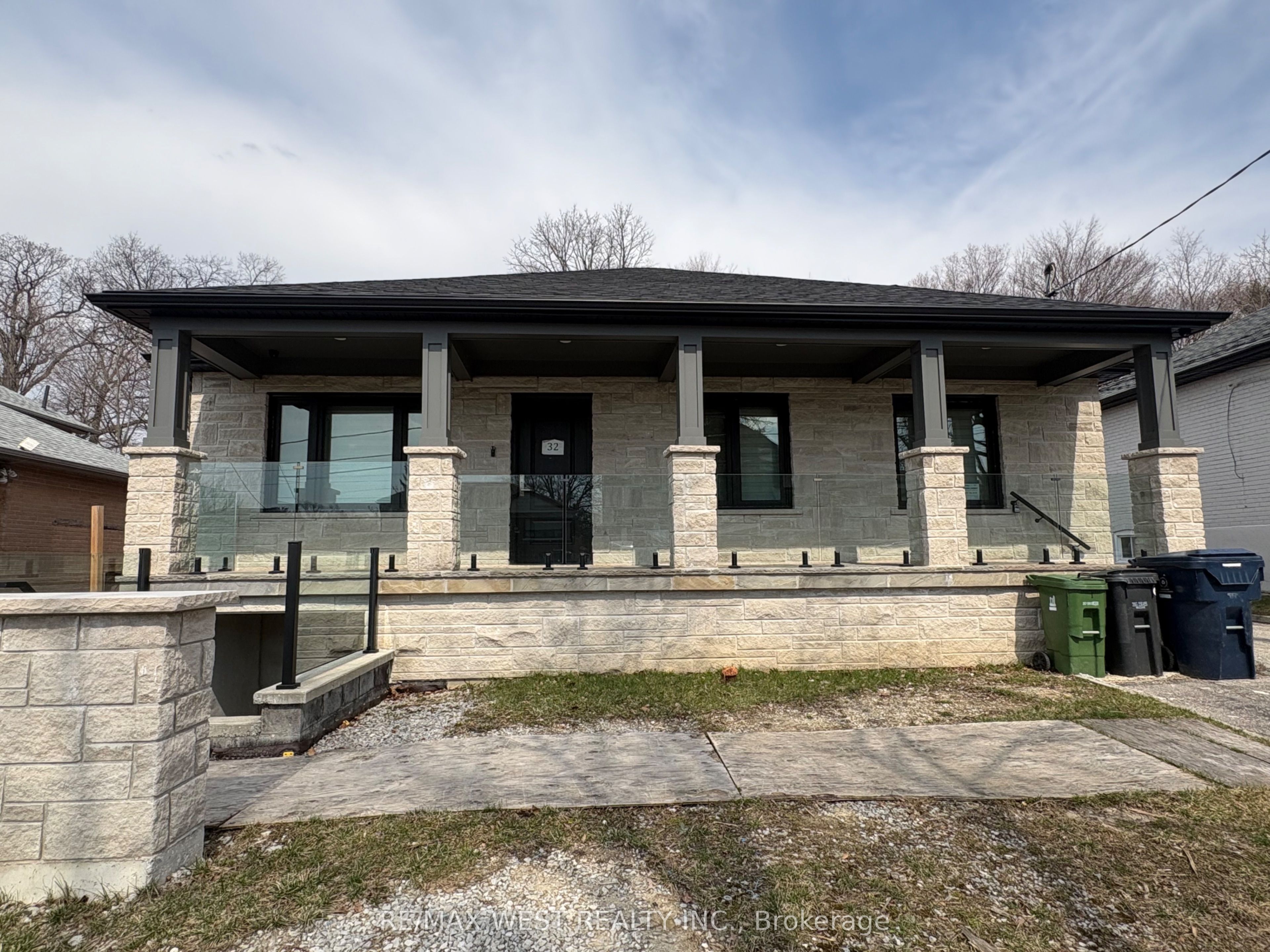 Lower Level-32 Harrow Drive, Toronto, ON, M6M 2X3