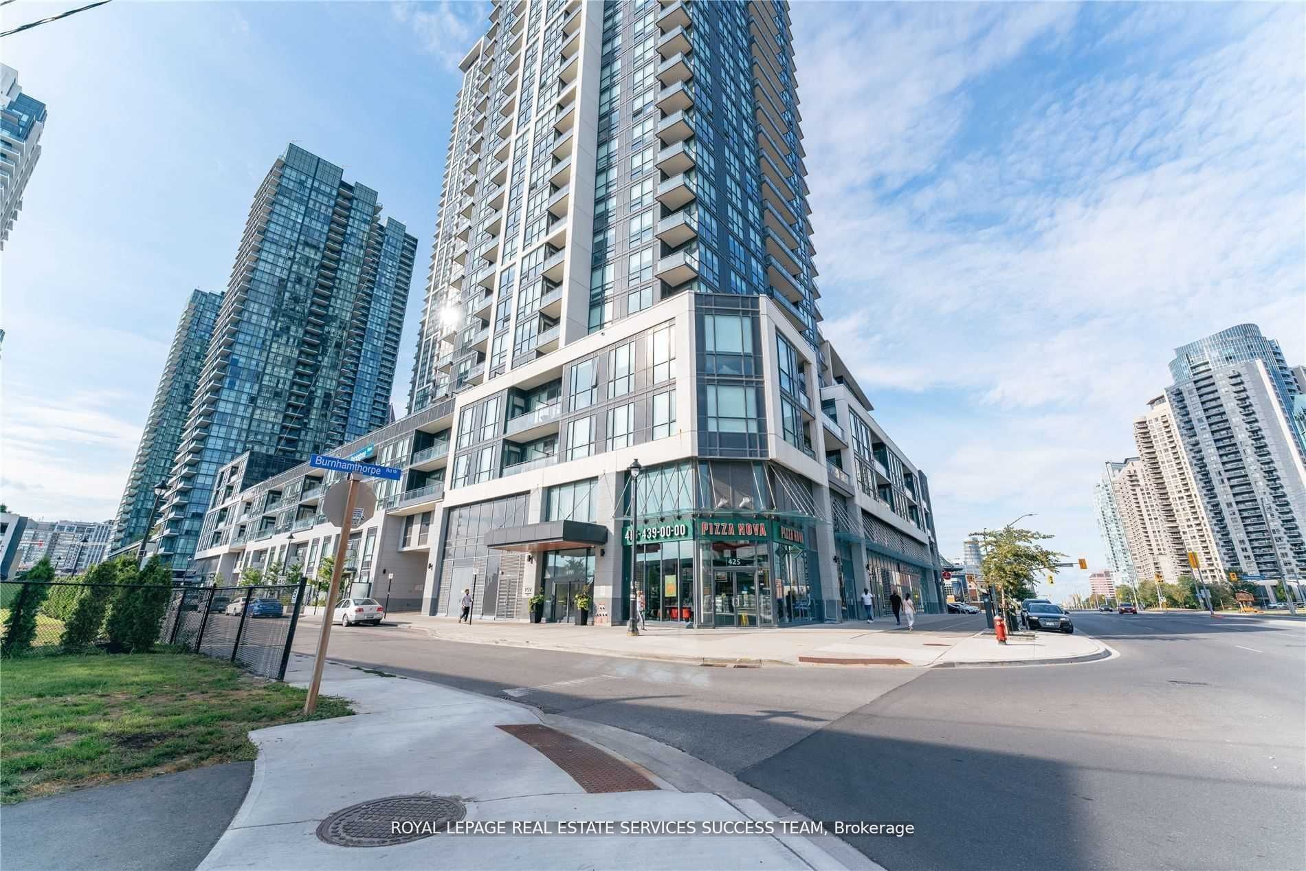 607-4011 Brickstone Mews, Mississauga, ON, L5B 0J1 photo 2