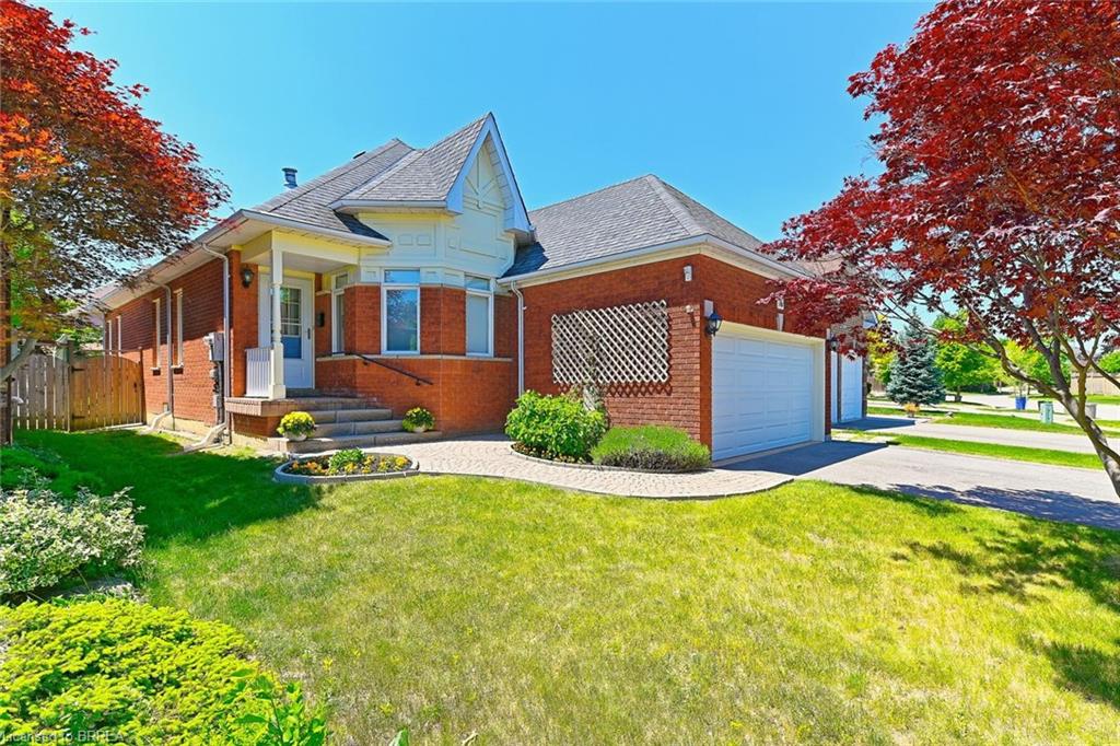 16 Harrop Avenue, Georgetown, ON, L7G 5R2