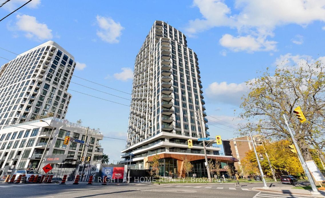 1007-60 Central Park Roadway N/a, Toronto, ON, M9A 0E6