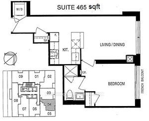 Additional image 3 of 3604-36 Elm Drive W, Mississauga, ON, L5B 0N3