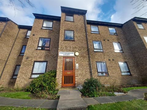 Hastingwood Court, Pembroke Road, Walthamstow, London E17