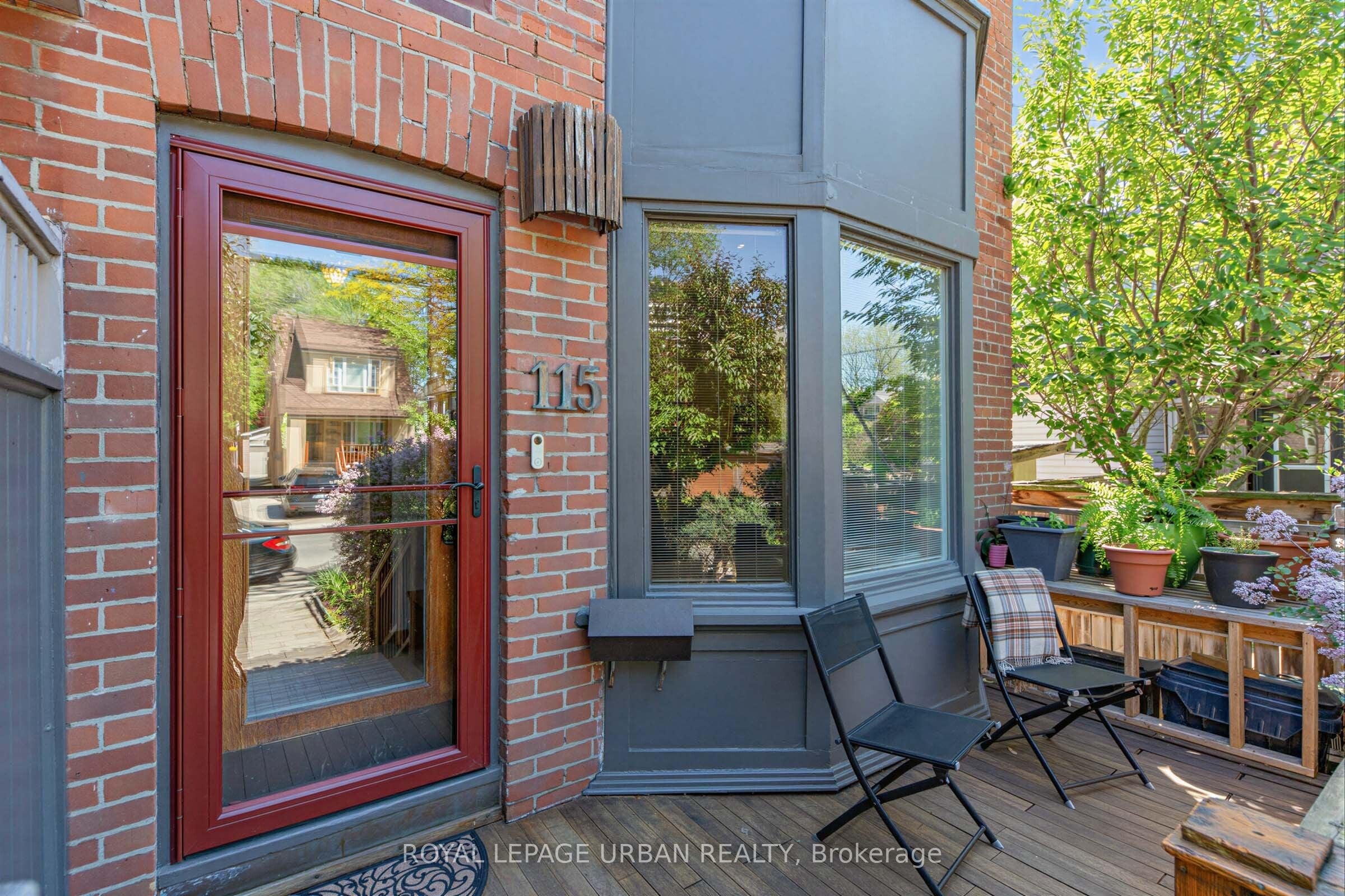 115 Jackman Avenue, Toronto, ON, M4K 2Y1 photo 2