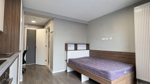 Unity Street, St. Philips, Bristol BS2, Studio to rent