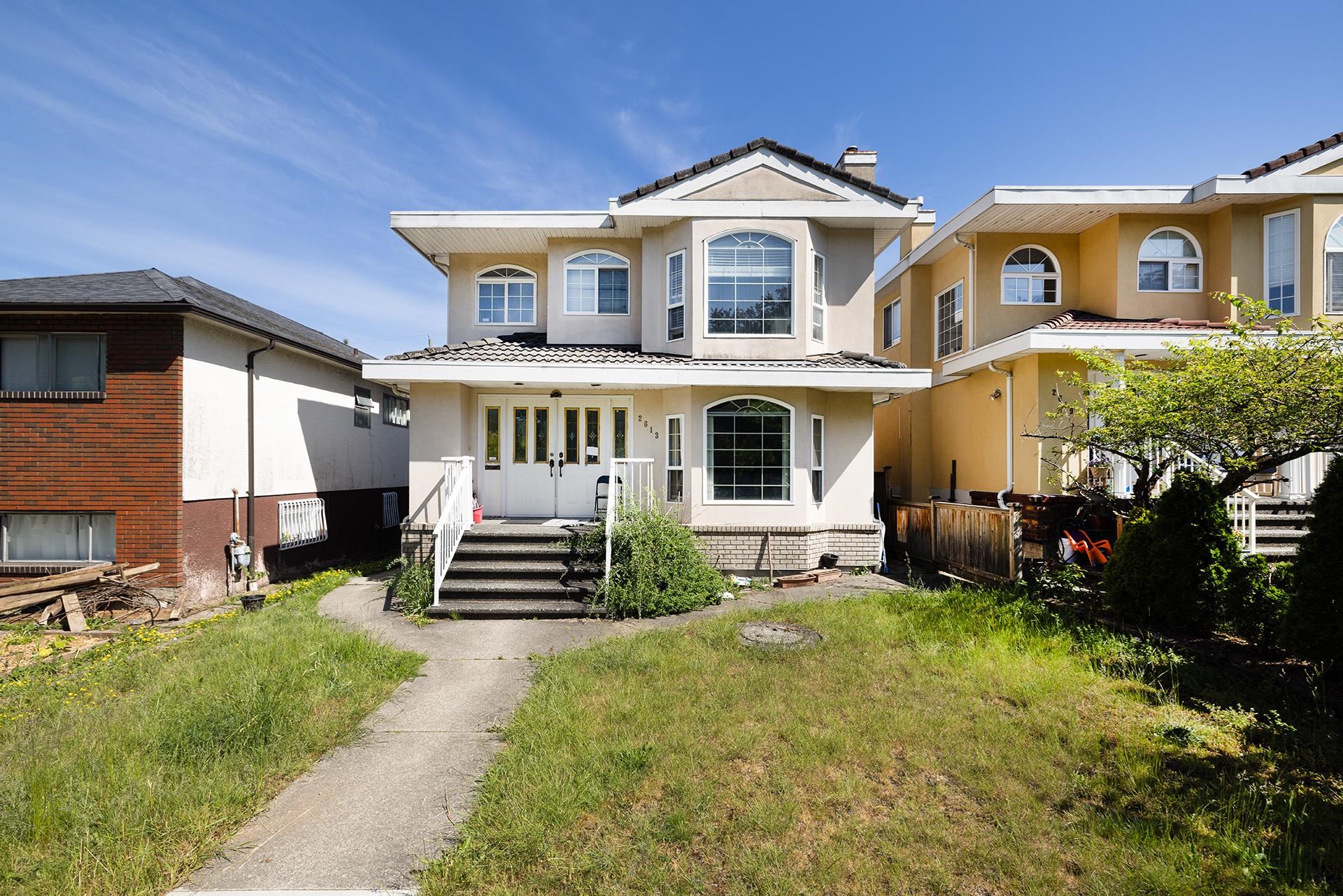 2613 Parker Street, Vancouver, BC, V5K 2T5
