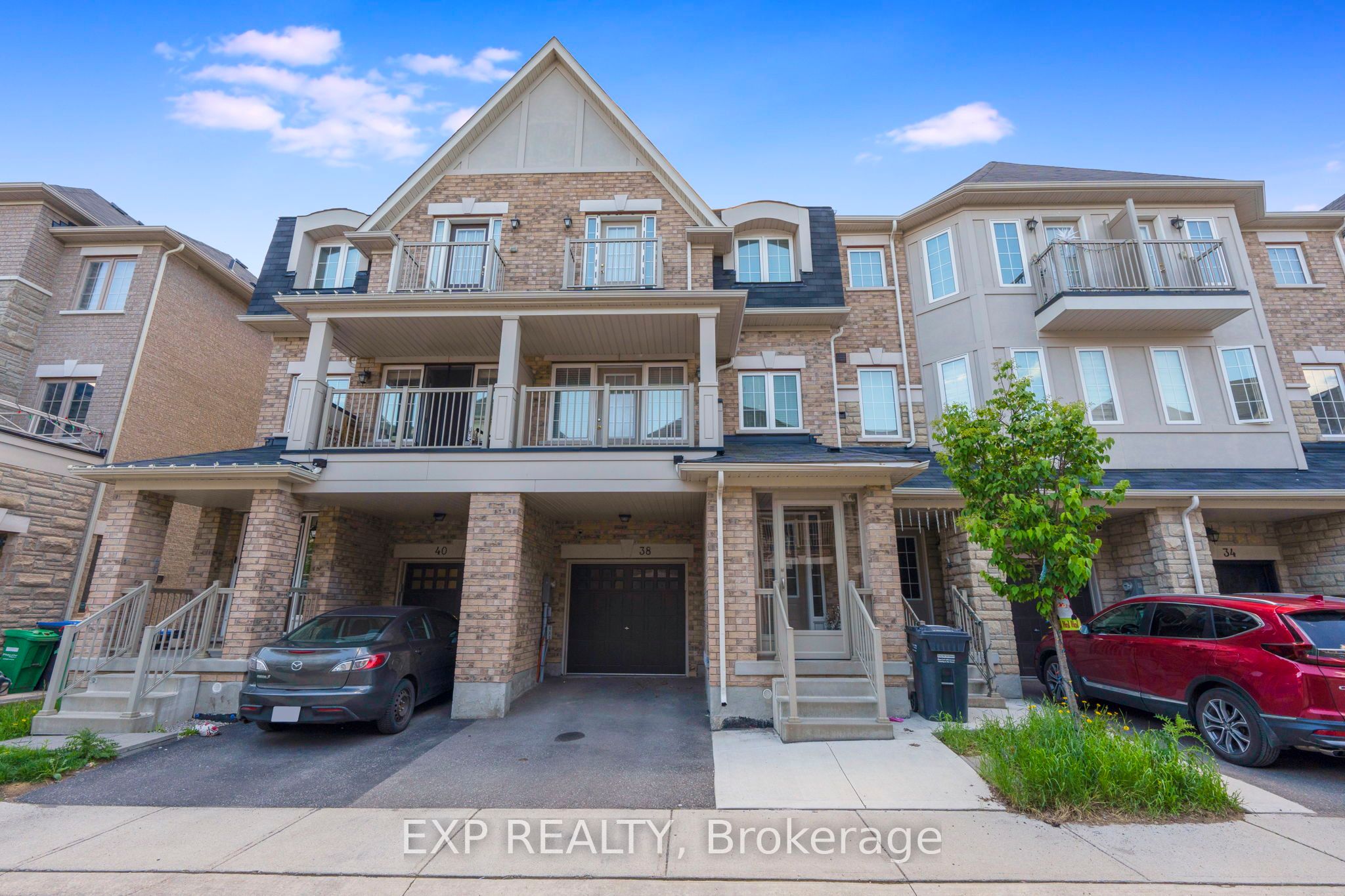 38 Miami Grove, Brampton, ON, L6Z 0H7