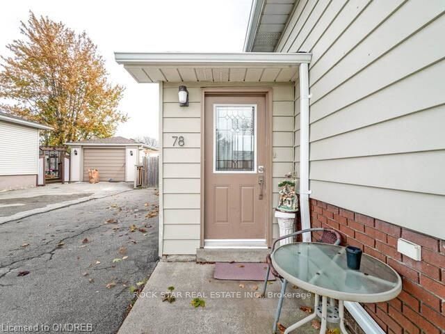 Additional image 2 of UPPER-78 Billington Crescent, Hamilton, ON, L8T 4R1