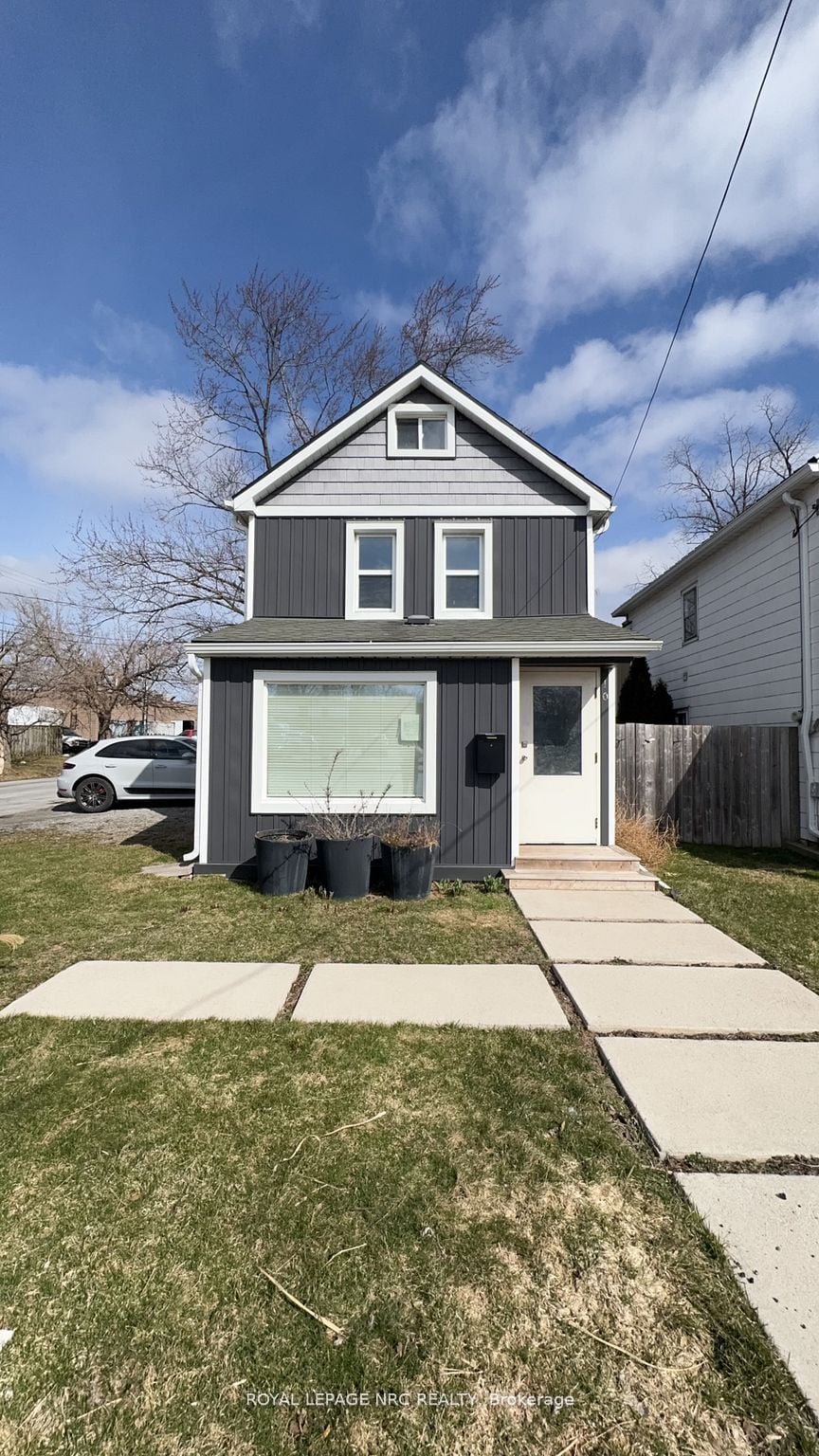 10 Thorold Road, Welland, ON, L3C 3T2