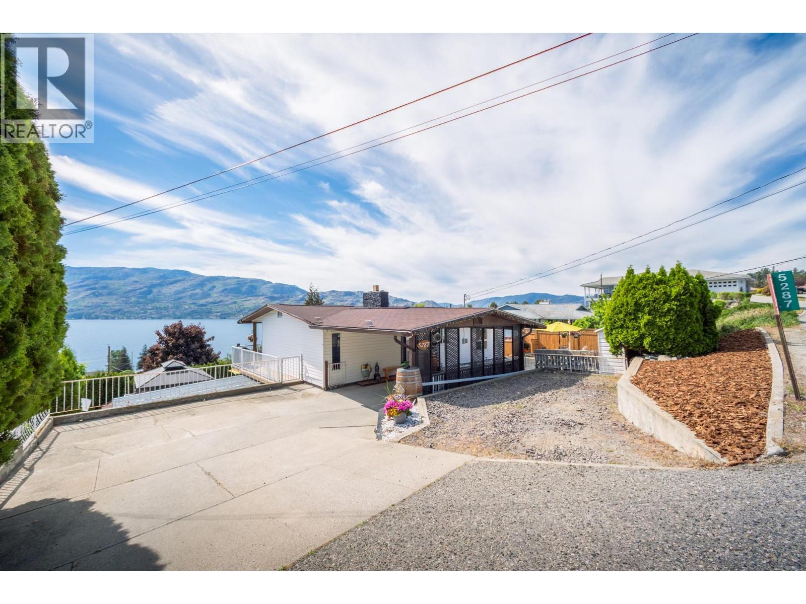 5287 Greata Road, Peachland, BC, V0H1X2