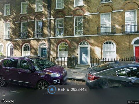 Duncan Terrace, London N1