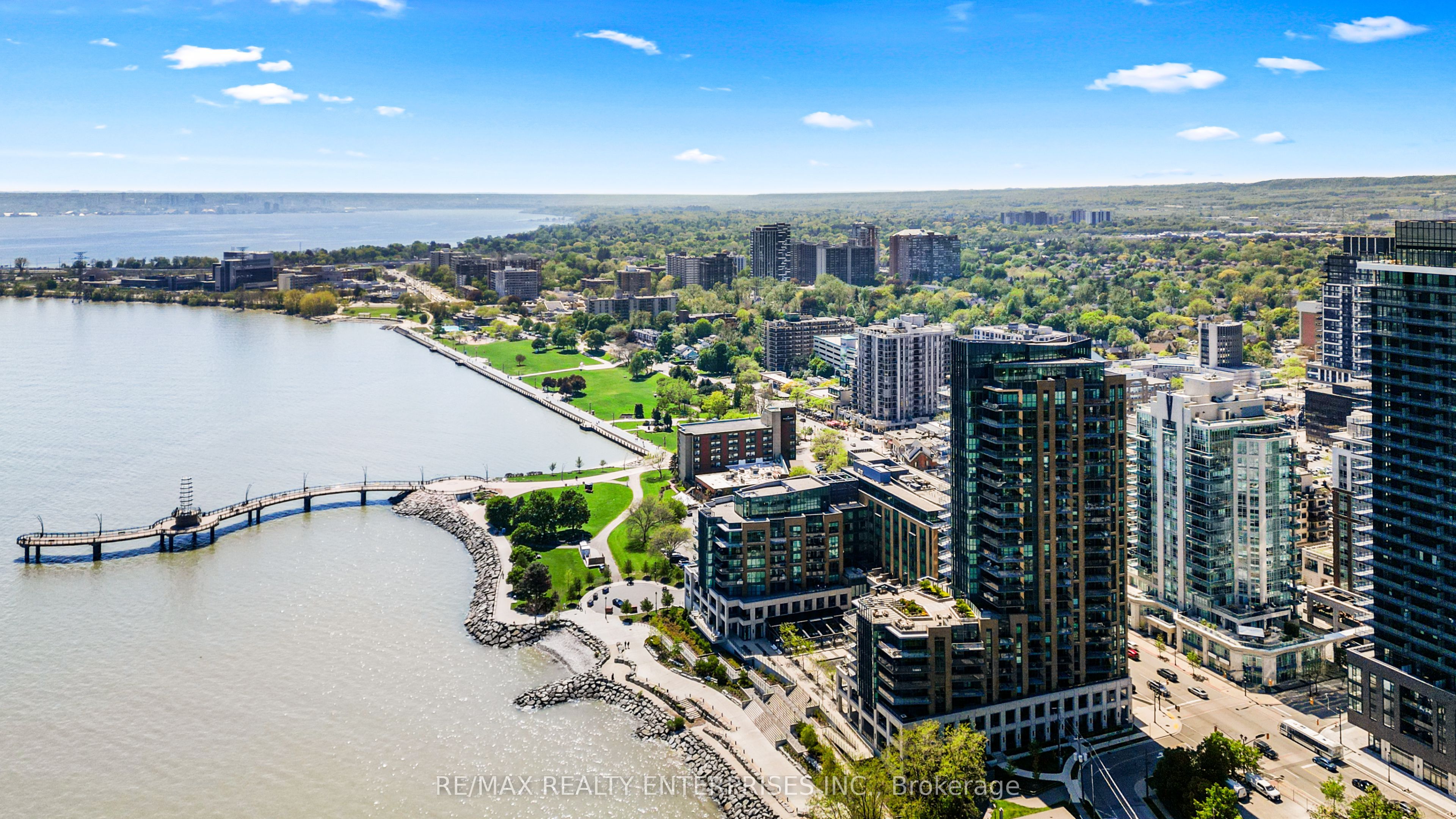 505-2060 Lakeshore Road, Burlington, ON, L7R 5A1