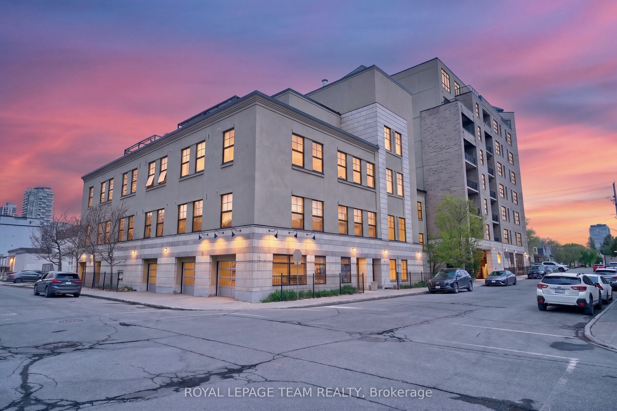 307-45 Spencer Street, Ottawa, ON, K1Y 2P5
