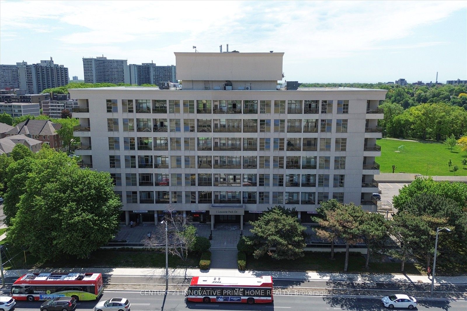 507-1 Leaside Park Drive, Toronto, ON, M4H 1R1