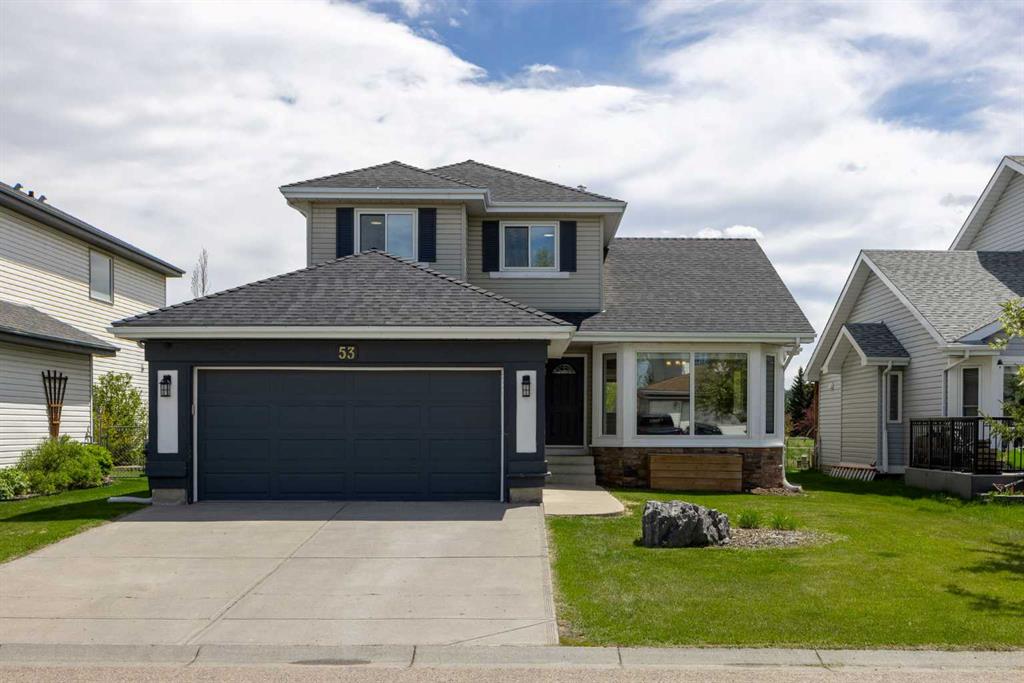 53 Riverview Close, Cochrane, AB, T4C 1K7 photo 2