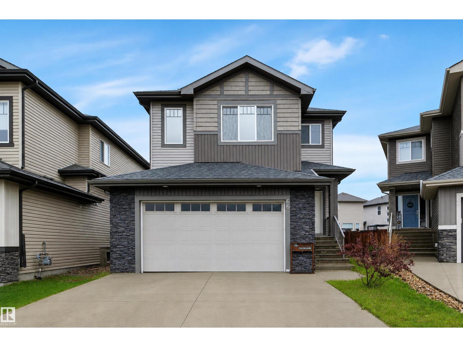 66 Mckenzie Court, Leduc, AB, T9E1A4
