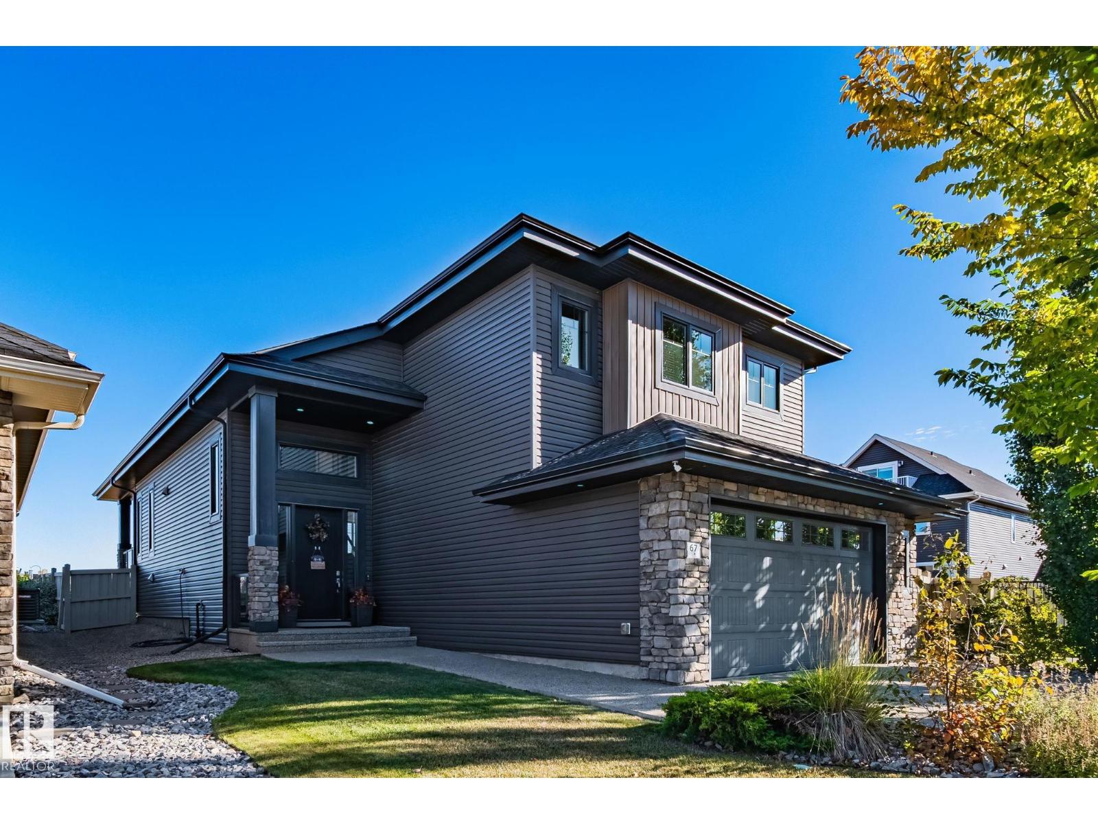 67 Enchanted Way N, St. Albert, AB, T8N7R7 photo 2