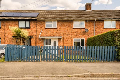 Croft Road, Keyworth, Nottingham NG12