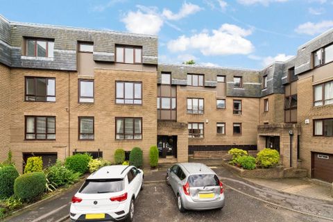 Rocheid Park, Edinburgh EH4