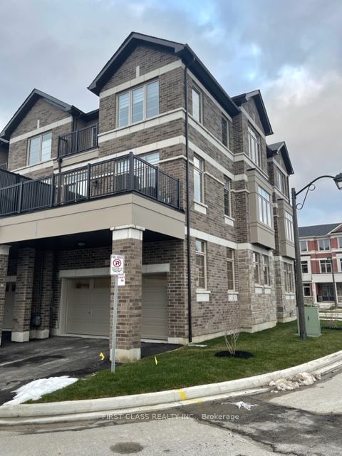 24 Floyd Ford Way, Markham, ON, L6B 1R2 photo 2