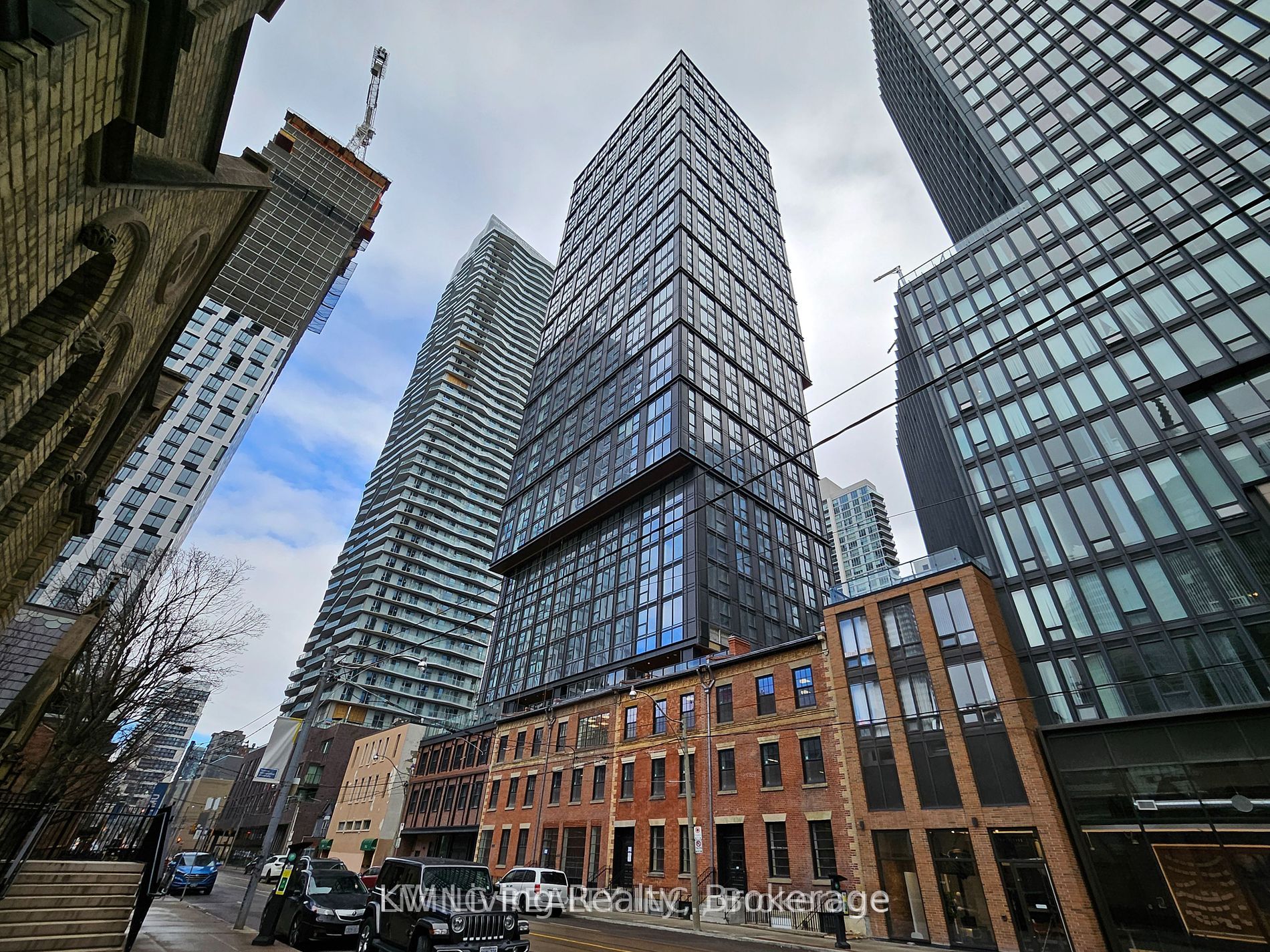 908-82 Dalhousie Street, Toronto, ON, M5B 0C5