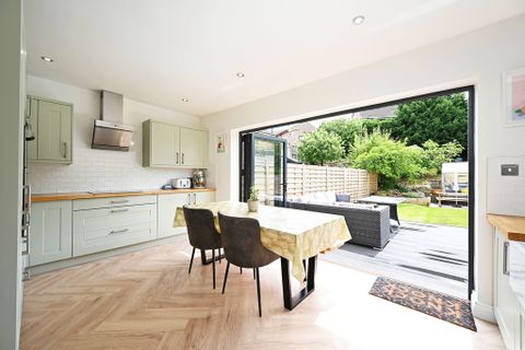 Tadcaster Crescent, Woodseats, Sheffield S8