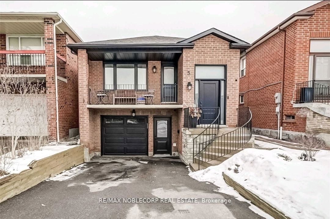 Lower-5 Twinberry Crescent, Vaughan, ON, L4L 3X5